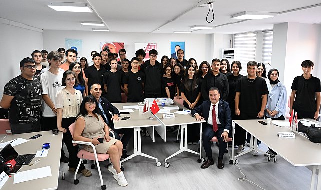 Girişimcilik Merkezi'nde 'Fikir Maratonu'