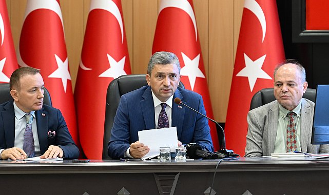 İl Koordinasyon Kurulu Toplantısı yapıldı