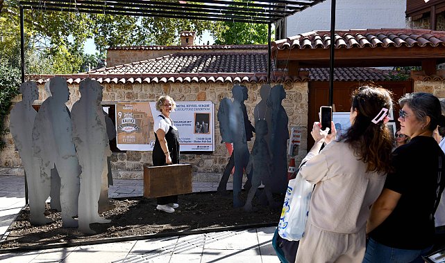 Kaleiçi Old Town Festivali'nde göçün sanatsal yankıları
