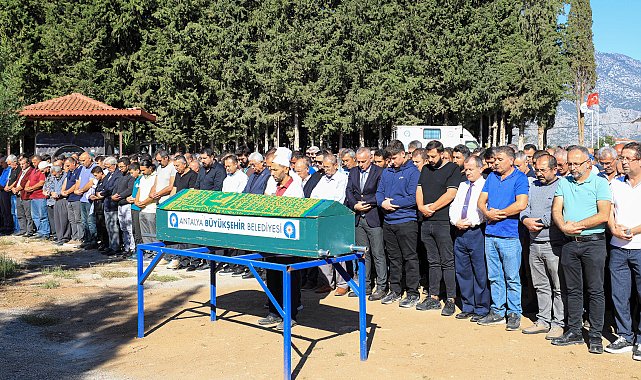 Kalp krizinden ölen başpehlivan Altun son yolculuğuna uğurlandı