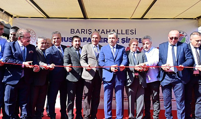 Kepez'de, 112 Acil Çağrı İstasyonu hizmete açıldı