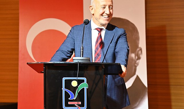 MASTOB başkanlığına Ahmet Özden seçildi