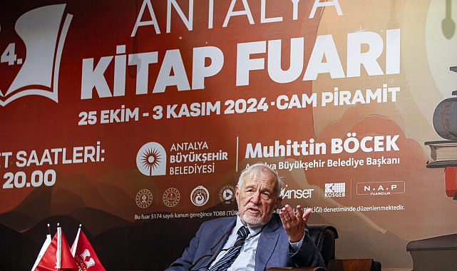 Prof. Dr. İlber Ortaylı'dan Antalya'ya turizm eleştirisi