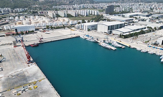 Serbest bölgede 838,6 milyon dolarlık ticaret hacmi