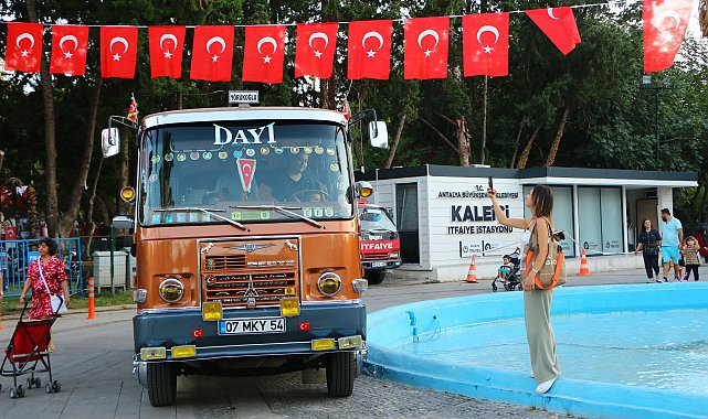 Yeşilçam Festivalinde nostalji rüzgarı