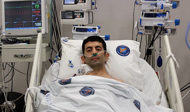 10 yıldır nakil bekliyordu, Fatma'nın kalbiyle hayata yeniden tutundu