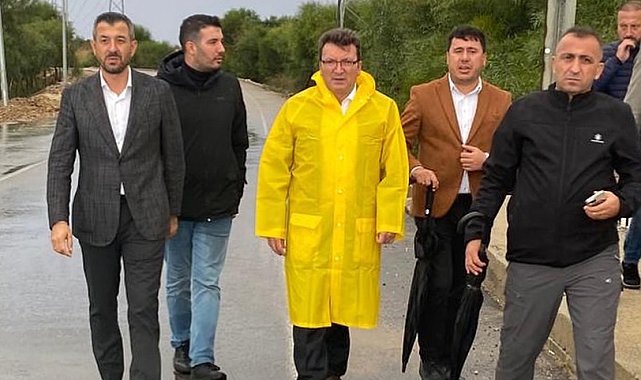 'İhbarlara anında müdahale edildi'