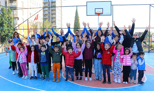 'Spor Mahallemde' ile her hafta bir mahallede spor var