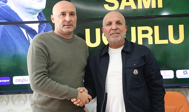 Alanyaspor'da Sami Uğurlu dönemi başladı