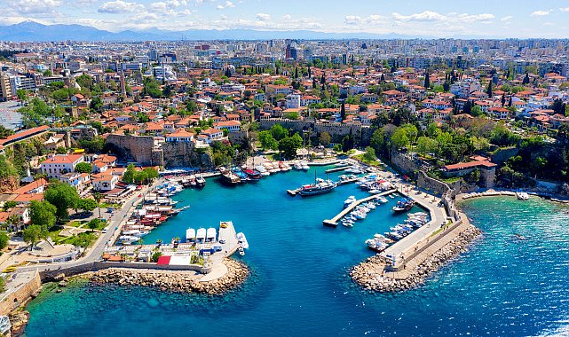 Antalya Büyükşehir Belediyesi İkiz Şehirler Programı'na seçildi