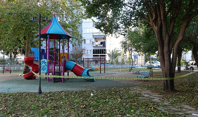 Antalya'da 2'si çocuk 4 kişinin yaralandığı parktaki silahlı kavgaya 2 tutuklama
