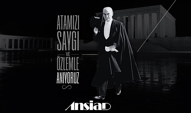 Başkan Özbek'ten 10 Kasım mesajı