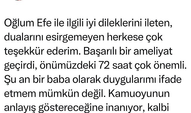 Belediye başkanının oğlu banyoda başından vurulmuş halde bulundu