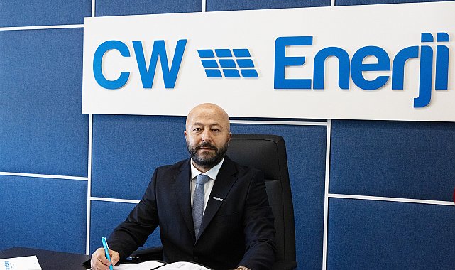 CW Enerji'den 2,6 milyar liralık anlaşma