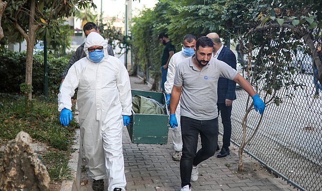 Evde ölü bulunan İranlı 3 kardeşin ablaları, cenazeleri almaya gelemeyecek