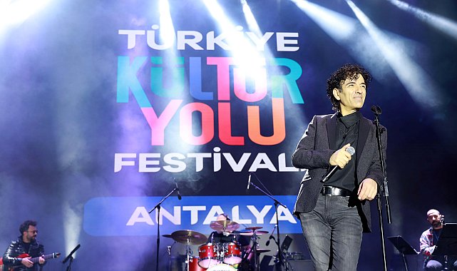Festival etkinliklerine yoğun ilgi