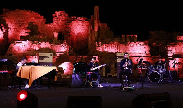 Festivalde her yaşa uygun etkinlikler