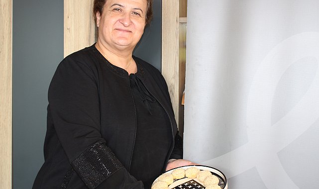 Glütensiz yiyecek tarifleri kitaba dönüşüyor