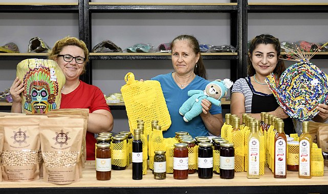 Kadın emeği büyüyor