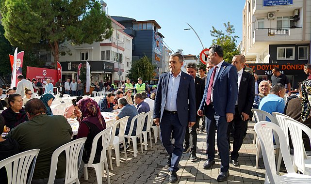 Manavgat Belediyesi Halk Lokantası açıldı