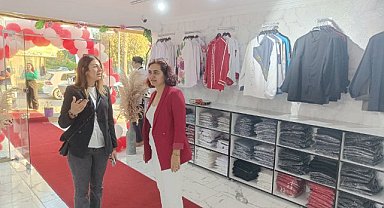 Usta Üniforma ve Kostüm 2.Şubesini Açtı