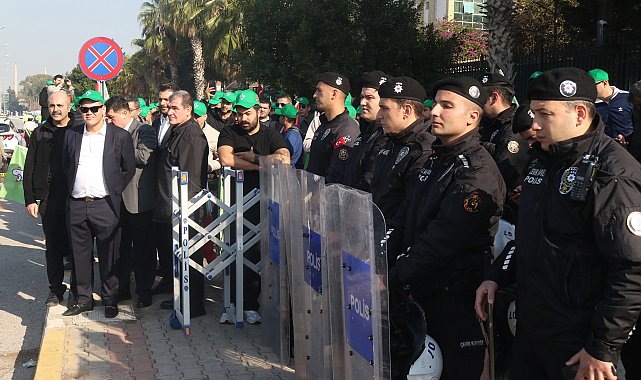 Antalya'daki Martı TAG davası, İstanbul'la birleştirildi