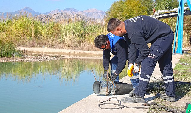 ASAT envarterine yeni su tahliye pompası ekledi