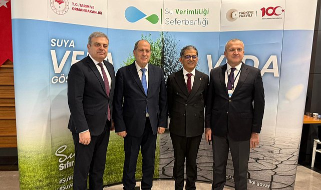 ASAT ile DESKİ su kardeşi oldu