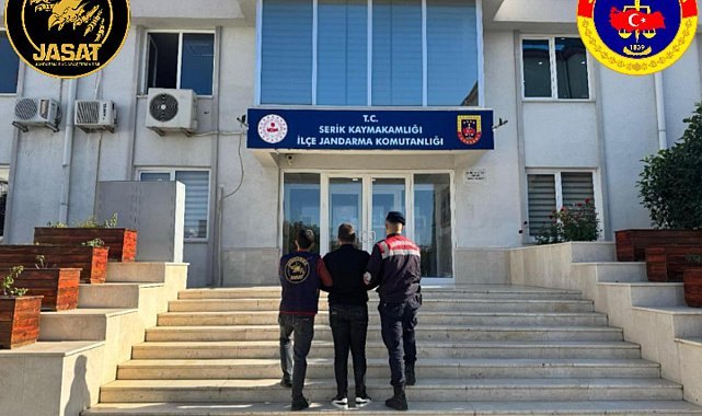 JASAT aranan 164 kişiyi yakaladı
