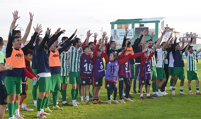 Serik FK - Erbaaspor: 3-0