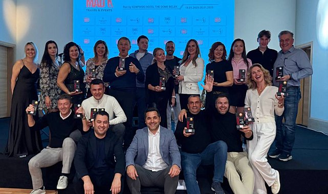 7'nci Balkan Open 2025 Golf Şampiyonası Antalya'da sona erdi