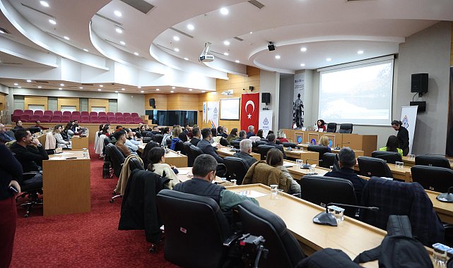 Akdeniz Belediyeler Birliği'nden kurakçıl peyzaj eğitimi