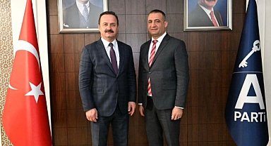 Anahtar Partisi Manavgat İlçe Başkanı Şerafettin Avcı Oldu