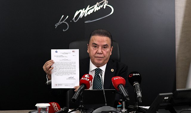 Başkan Böcek: Geçen yıl 678 iş yerinin talebi doğrultusunda yangın denetimi yapıldı