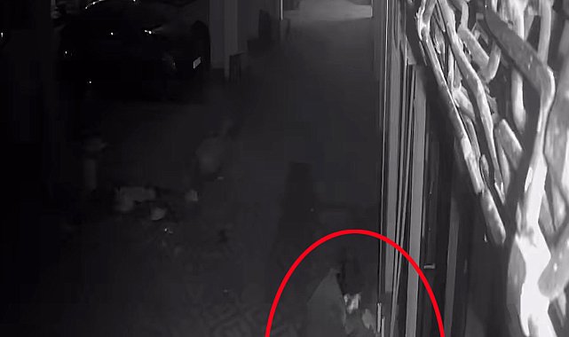 Madde bağımlısı, kuaför dükkanını yakmaya çalıştı