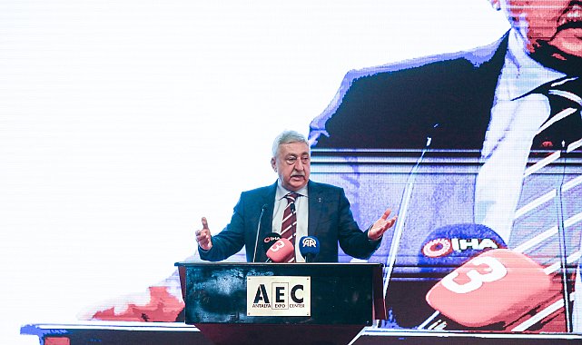 Palandöken'den gıda tedarikçilerine: Bu ay yüzde 10-25'lik indirimle jest ayı olsun