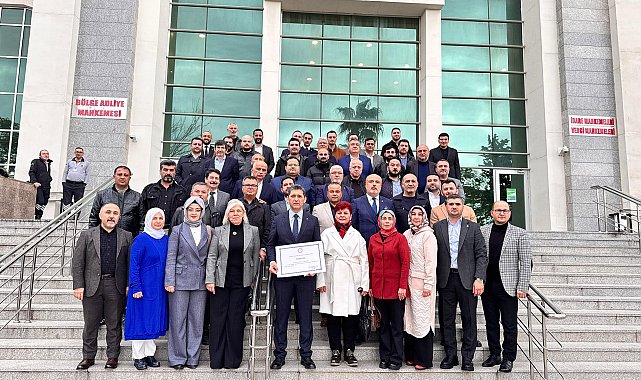 AK Parti'nin Antalya'da kamu temsilcileri belli oldu