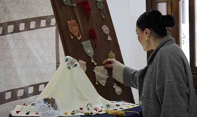 En kapsamlı Yörük sergisine yoğun ilgi