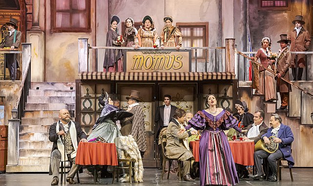 Puccini'nin ölümsüz eseri son kez sahnede