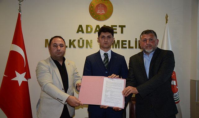 Serik Adliyesi'ne 36 dairelik lojman