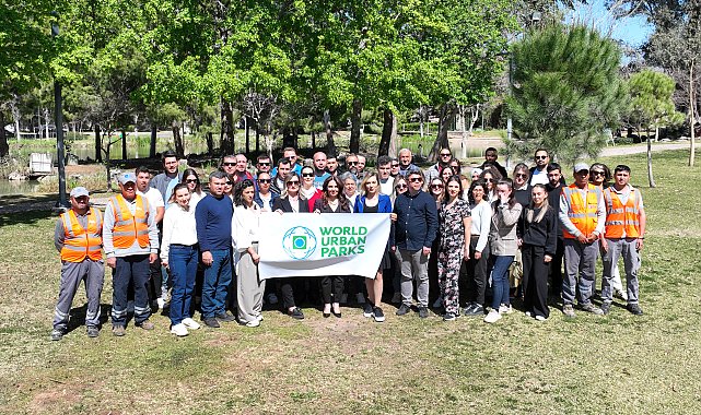Antalya Büyükşehir, World Urban Parks'a üye oldu