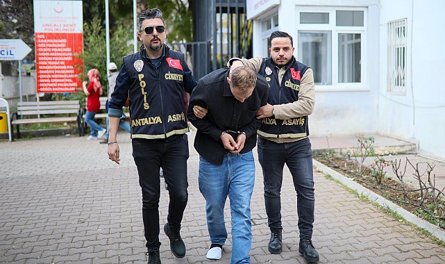 Cinayet şüphelisi: Babamla sadece kavga ettik, ben öldürmedim