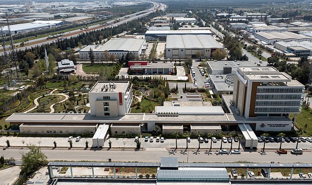 Antalya OSB'nin sera gazı emisyon beyanı TSE tarafından doğrulandı