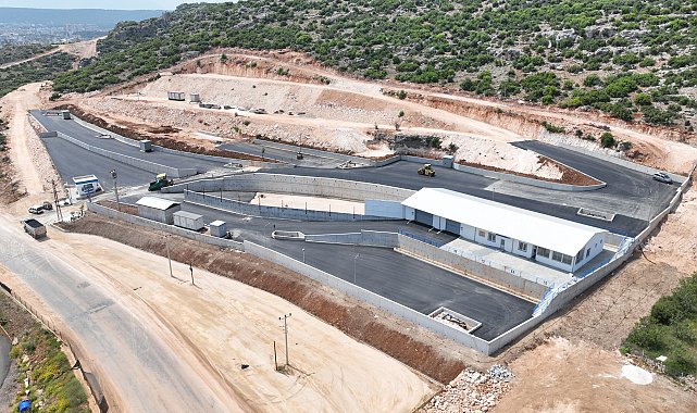 ASAT'tan hem üretim hem müdahale için stratejik tesis