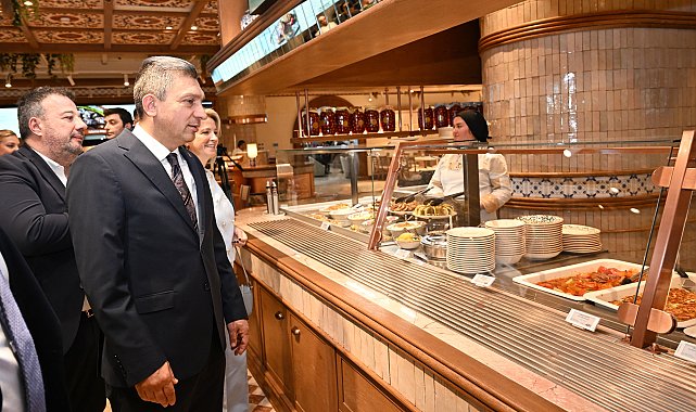 Asırlık tariflerle Türk Mutfağı Haftası başladı