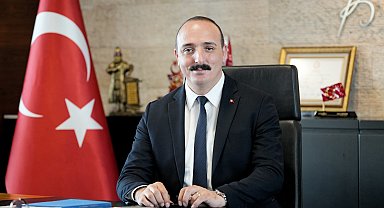 Başkan Kotan: Gençliğimizin ışığıyla daha aydınlık yarınlara yürüyeceğiz