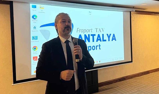 Fraport TAV Antalya Havalimanı, ACI Europe misafirlerini ağırladı