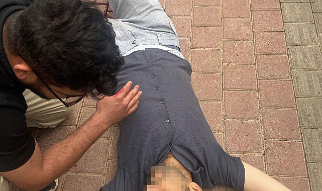 İki grup arasında silah, sopa ve bıçaklı kavga; 4 yaralı