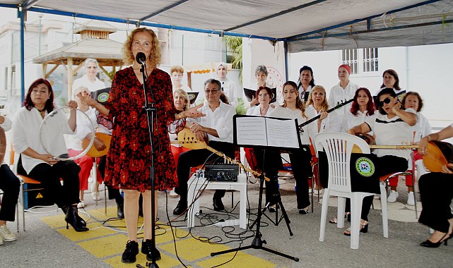 Özel bireylere çifte konser