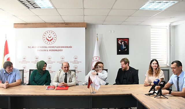 Annesinin klozete bıraktığı Nikol bebek, Rus yetkililere teslim edildi
